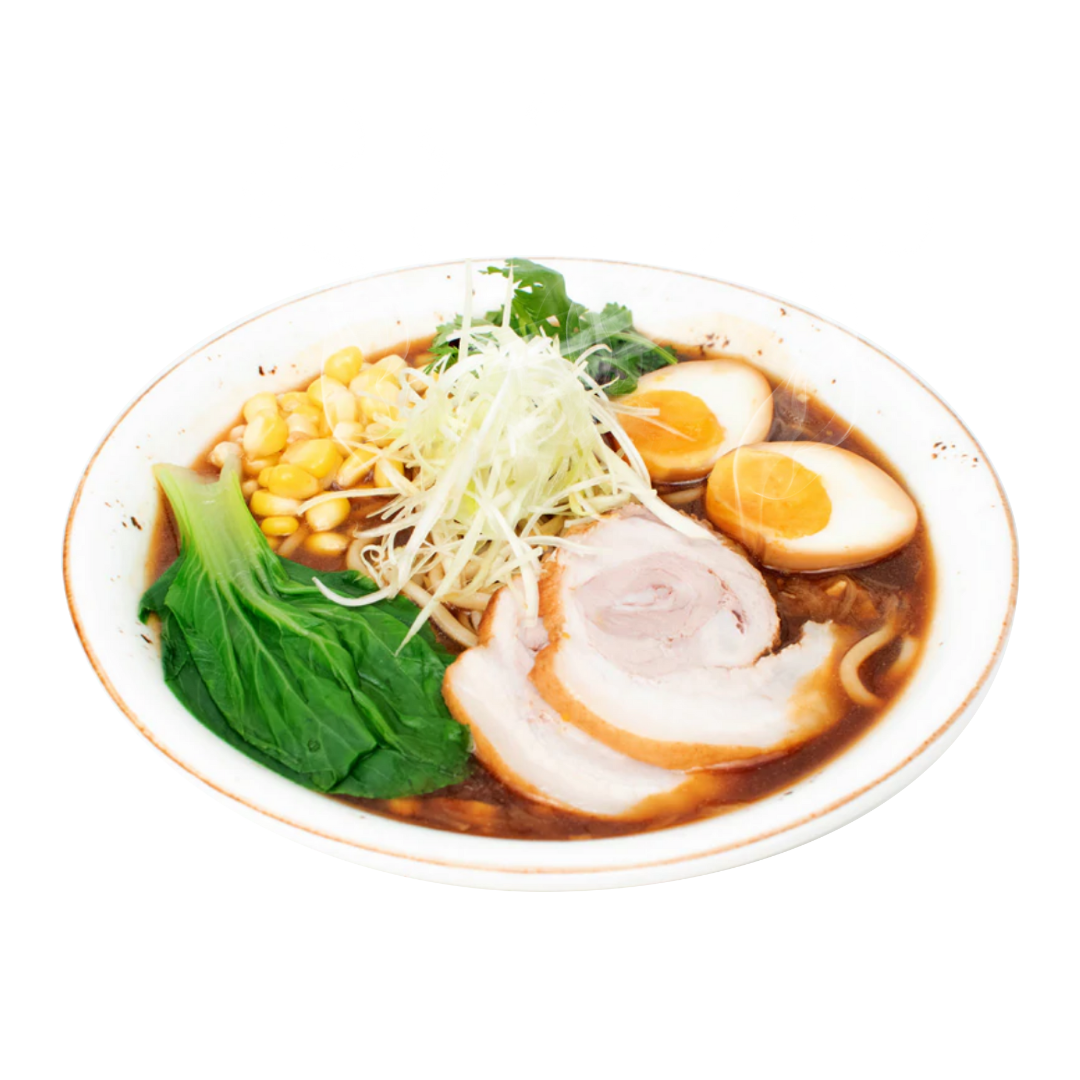 Burnt Garlic Shoyu Ramen (NV)