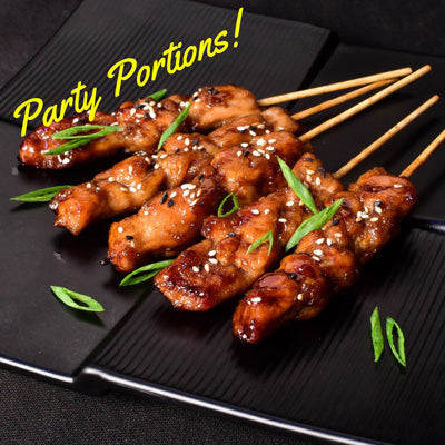 Yakitori Chicken Skewer - Party Portion