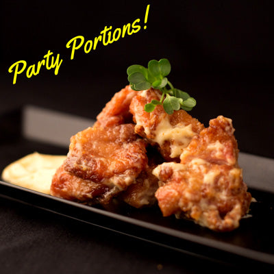 Fried Chicken Karaage - Party Portion